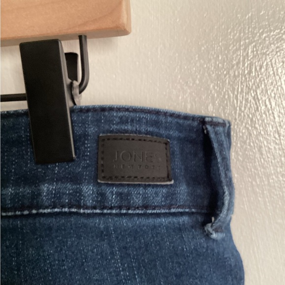 Jones New York Comfort Waist Skinny Jeans size 12 - Picture 4 of 5